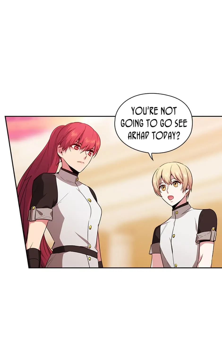 Adonis Chapter 3.1 page 1 - 