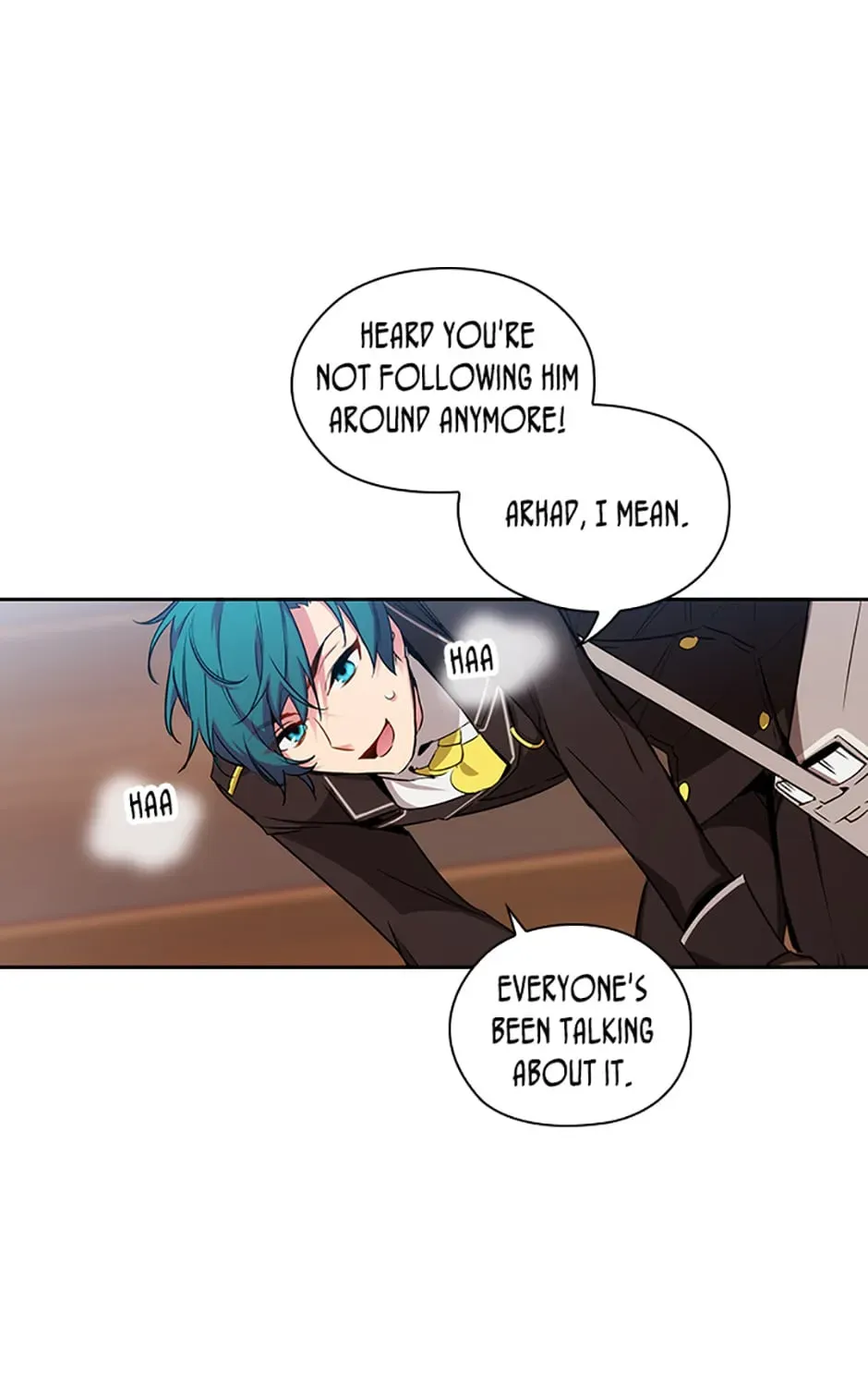 Adonis Chapter 3.1 page 13 - 