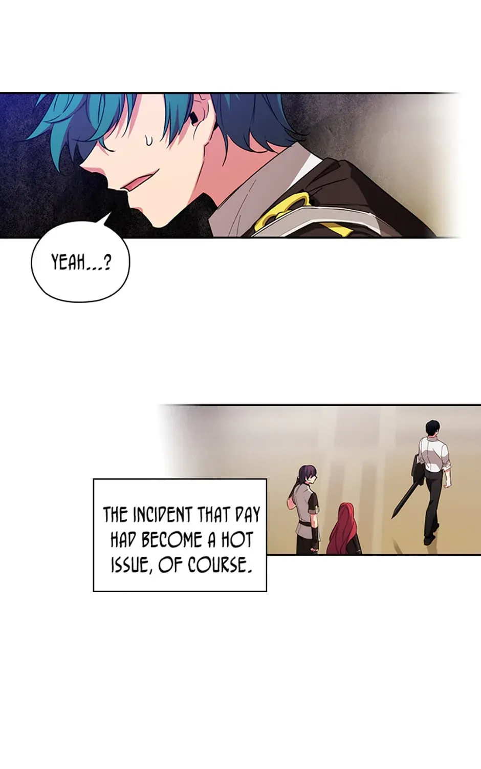 Adonis Chapter 3.1 page 17 - 