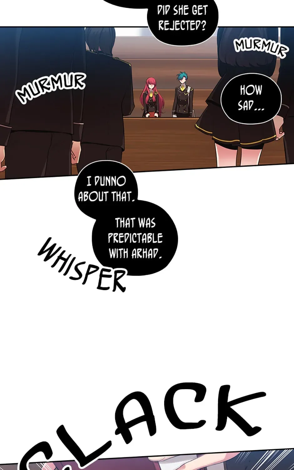 Adonis Chapter 3.1 page 19 - 