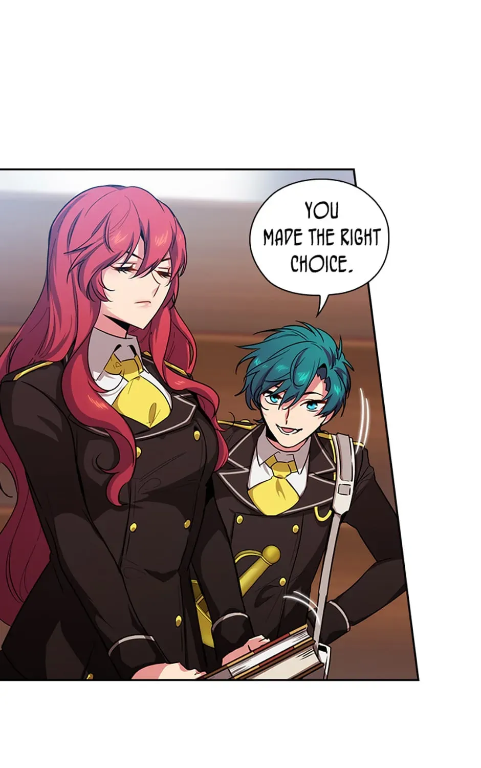 Adonis Chapter 3.1 page 21 - 