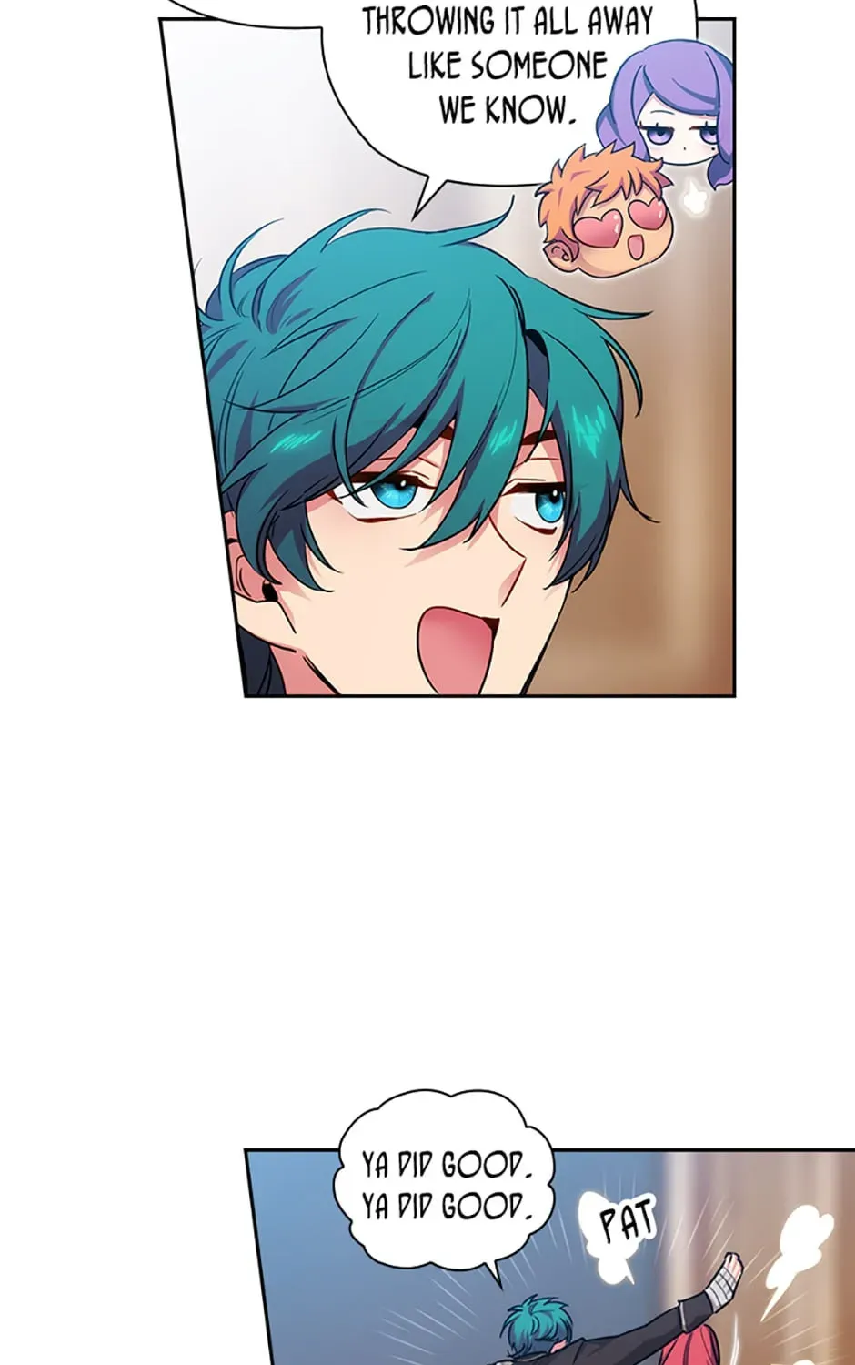 Adonis Chapter 3.1 page 23 - 