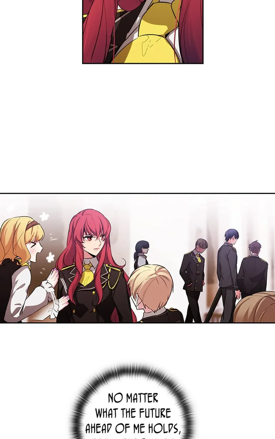 Adonis Chapter 3.1 page 33 - 