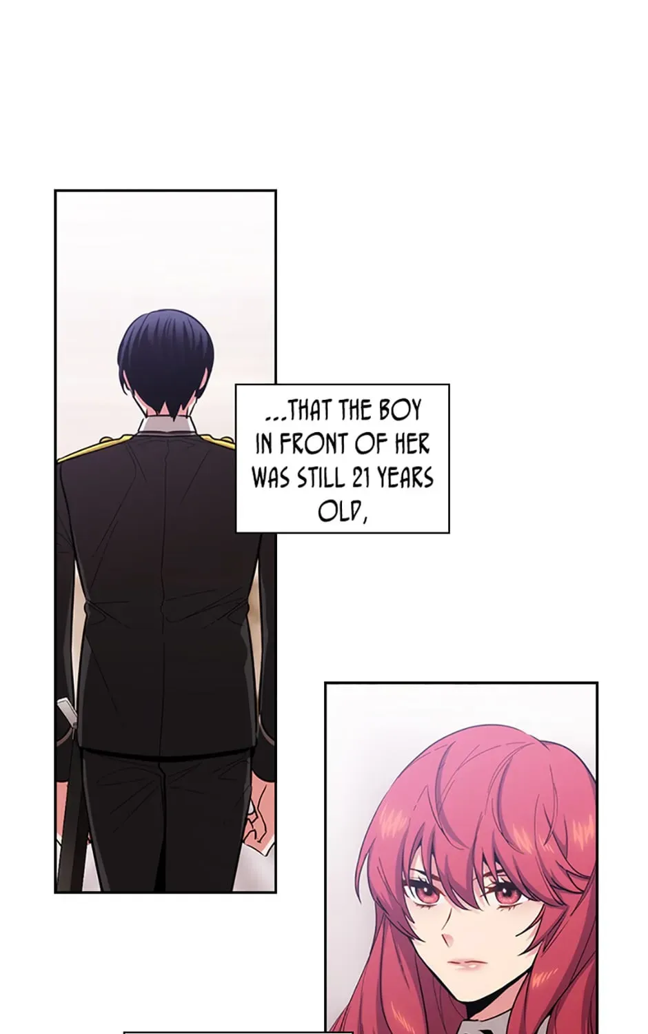 Adonis Chapter 3.1 page 41 - 