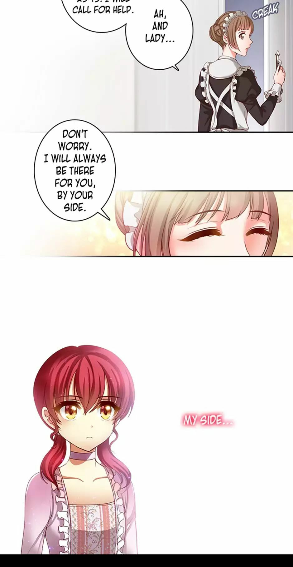 Adonis Chapter 3 page 5 - 