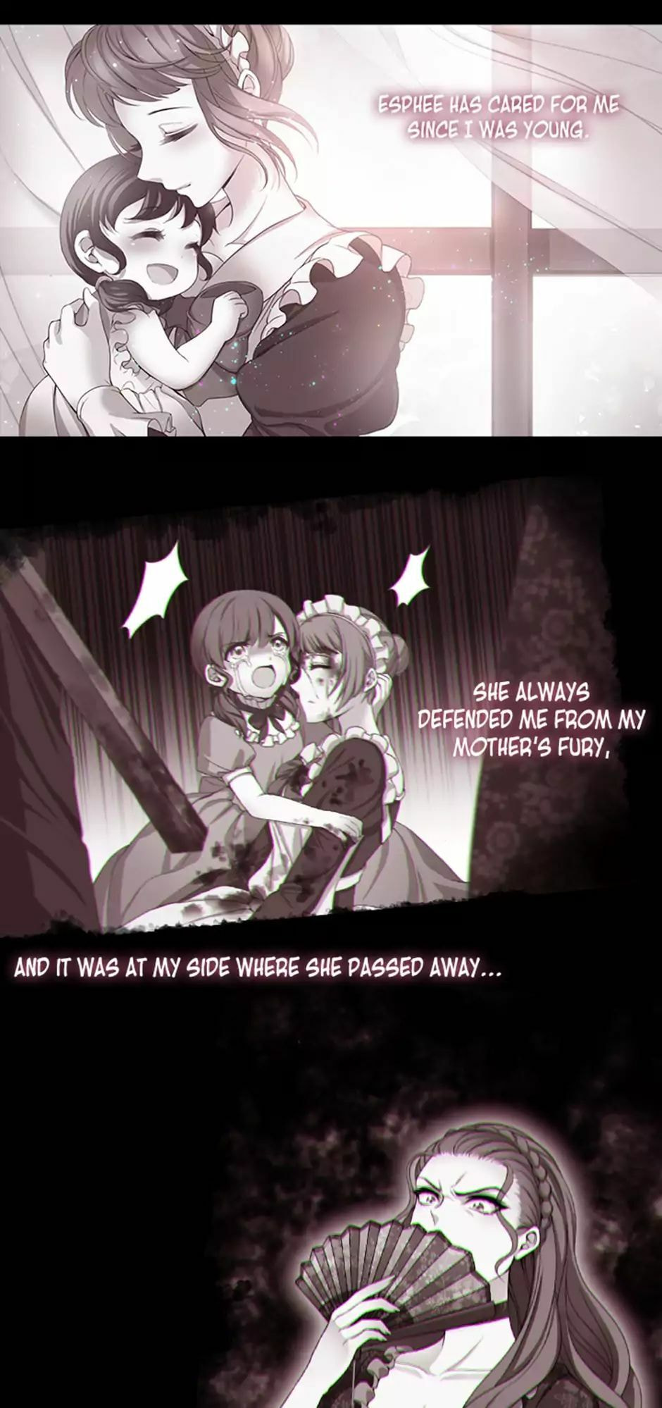 Adonis Chapter 3 page 6 - 