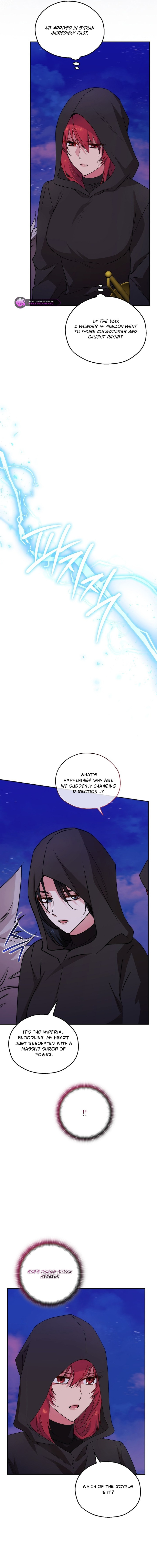 Adonis Chapter 301 page 19 - 
