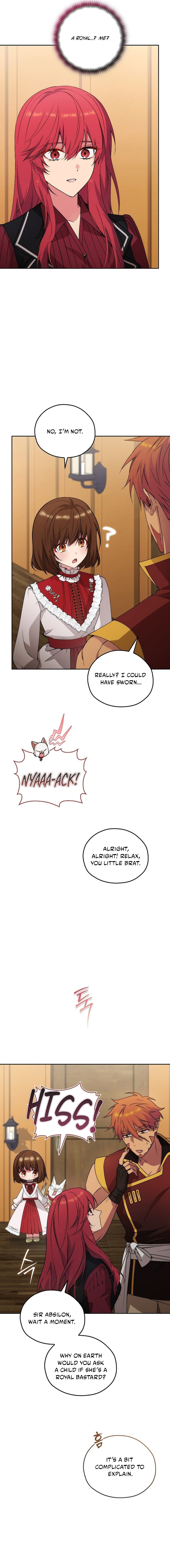Adonis Chapter 301 page 3 - 
