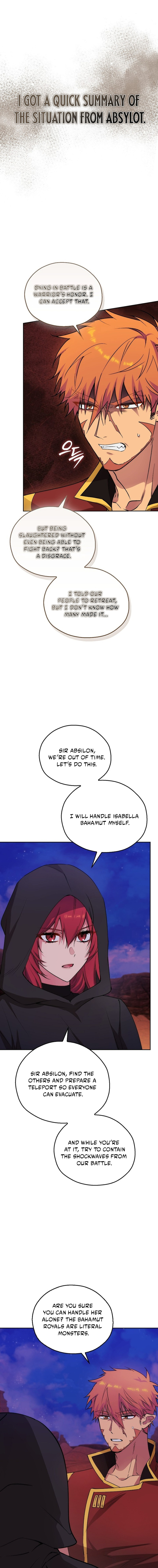 Adonis Chapter 301 page 26 - 
