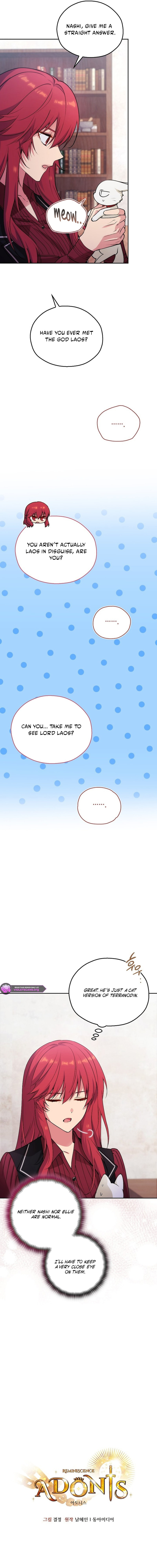 Adonis Chapter 301 page 6 - 