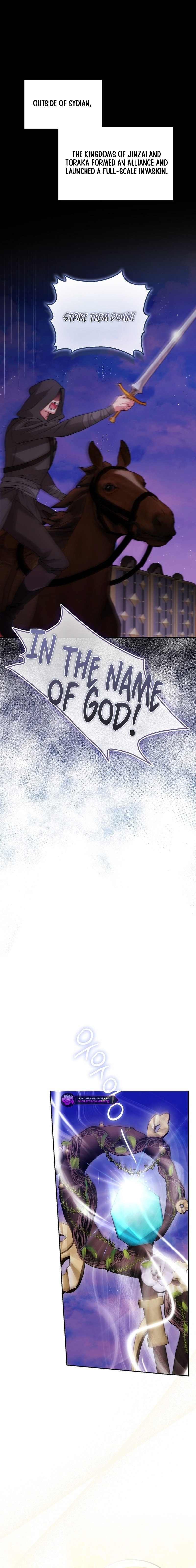 Adonis Chapter 301 page 9 - 