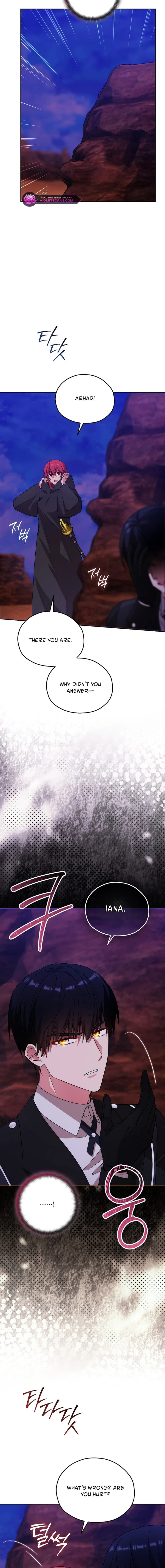 Adonis Chapter 302 page 16 - 