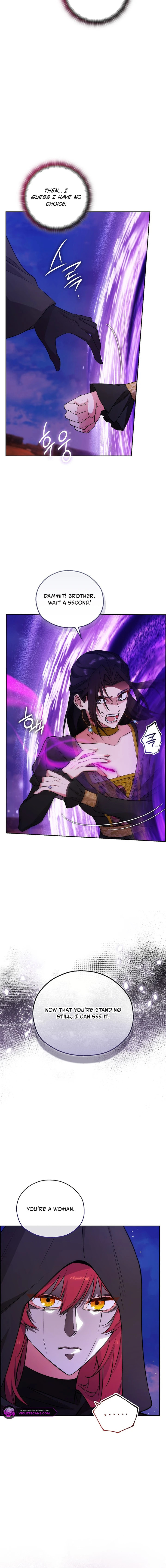 Adonis Chapter 302 page 10 - 