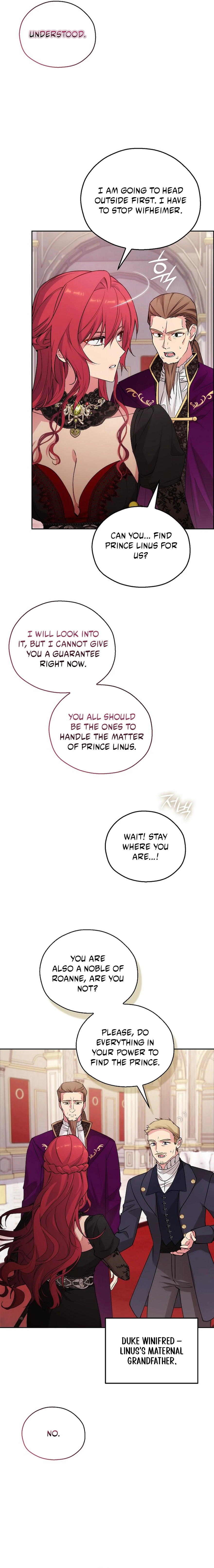 Adonis Chapter 304 page 18 - 