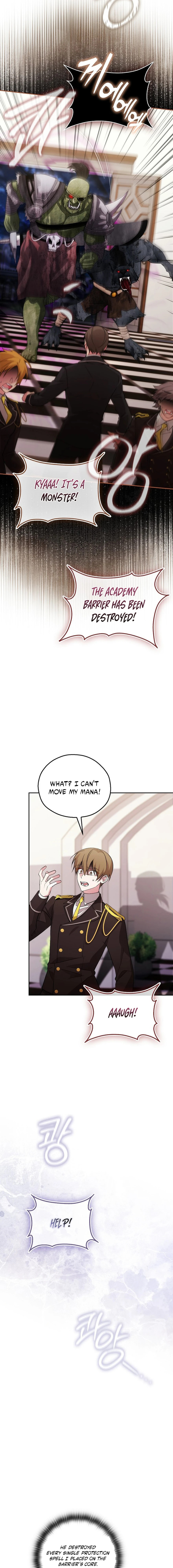 Adonis Chapter 304 page 24 - 