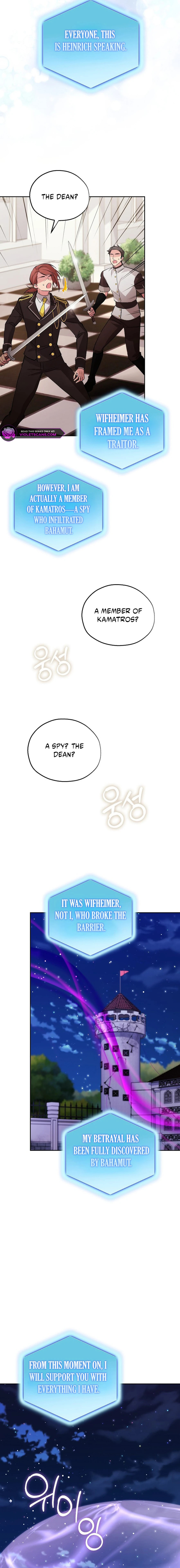 Adonis Chapter 304 page 29 - 