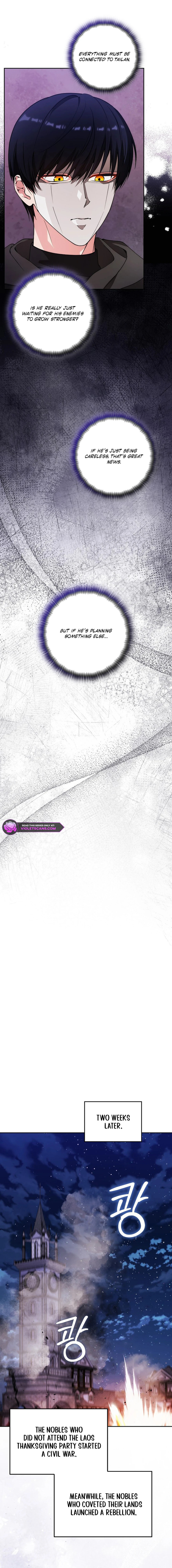 Adonis Chapter 304 page 36 - 