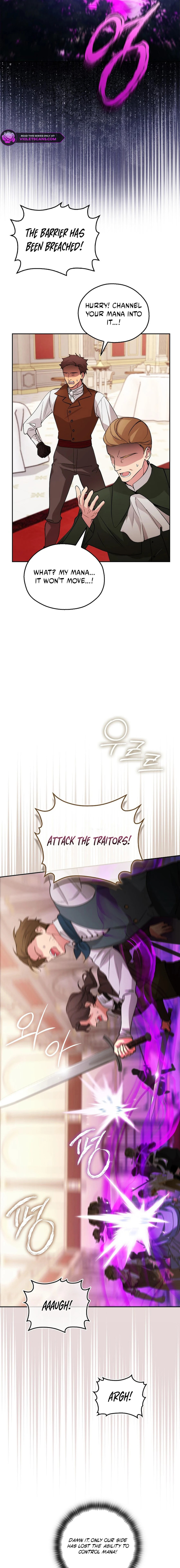 Adonis Chapter 304 page 9 - 