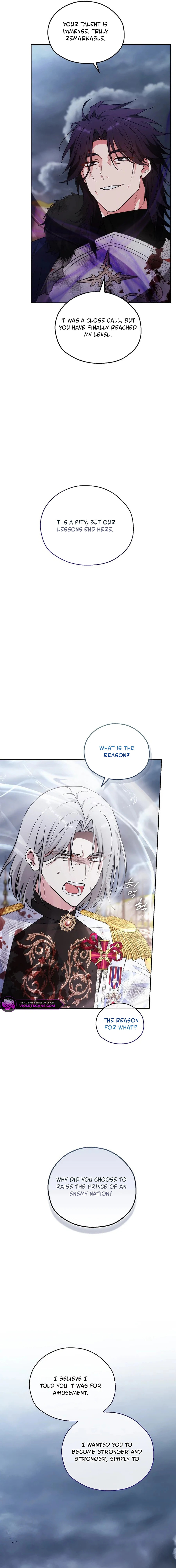 Adonis Chapter 305 page 3 - 