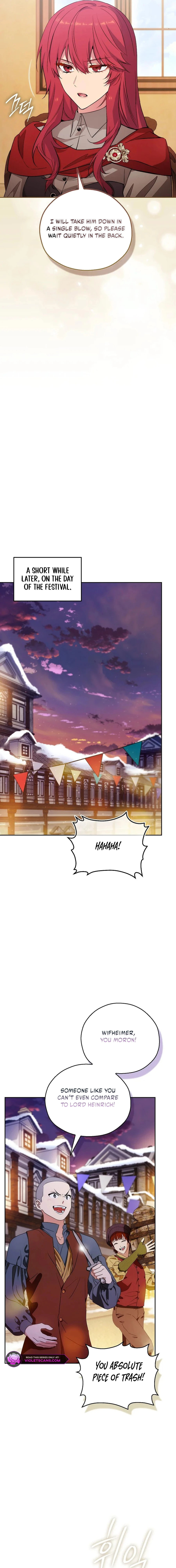 Adonis Chapter 305 page 25 - 