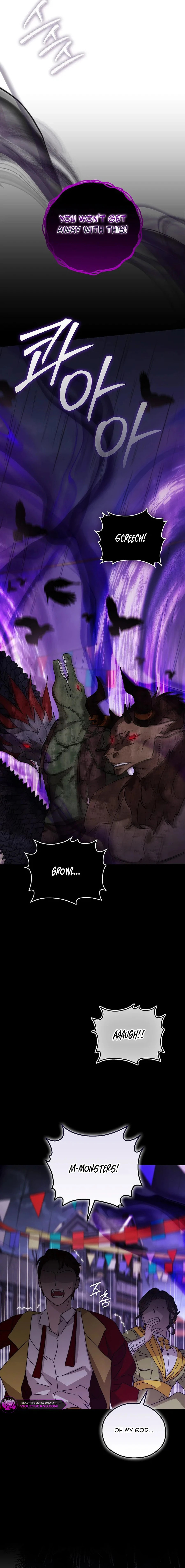 Adonis Chapter 305 page 29 - 