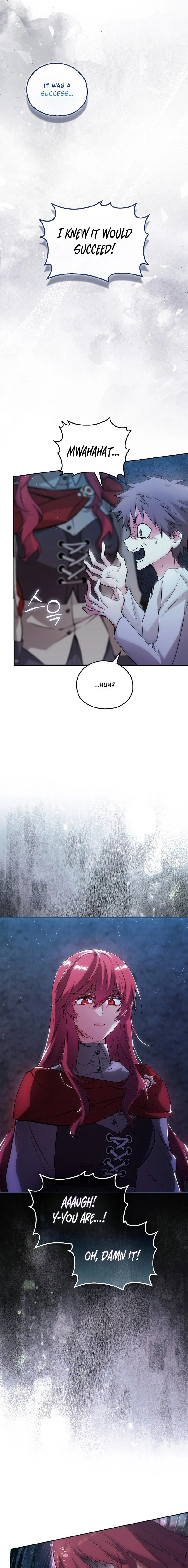 Adonis Chapter 306 page 14 - 