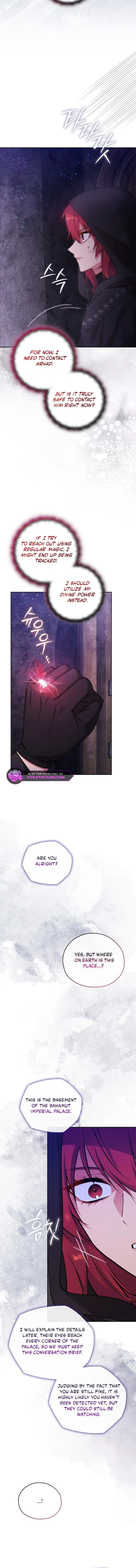 Adonis Chapter 306 page 18 - 