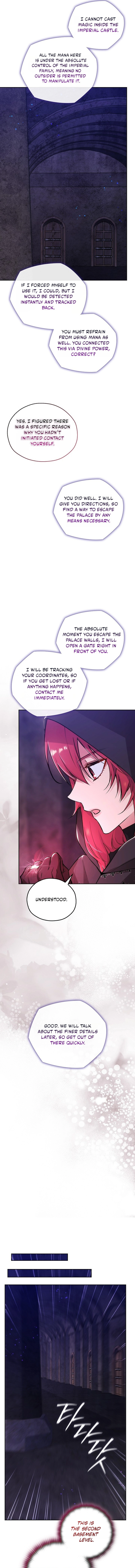 Adonis Chapter 306 page 19 - 