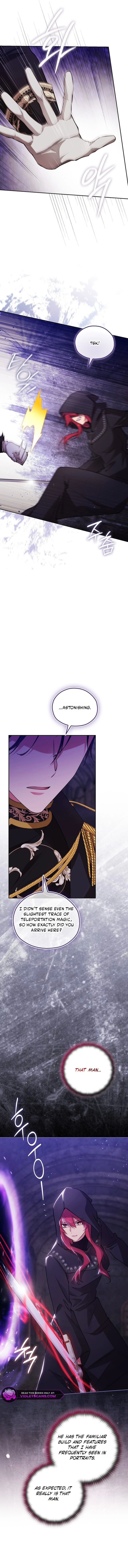 Adonis Chapter 306 page 21 - 