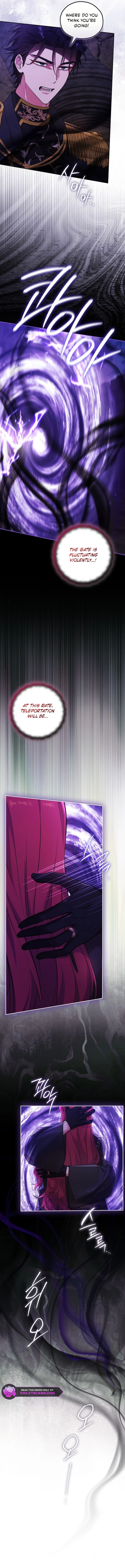 Adonis Chapter 306 page 34 - 