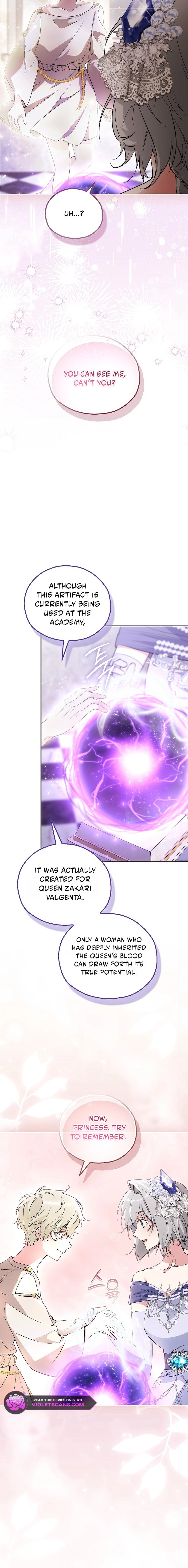 Adonis Chapter 306 page 7 - 