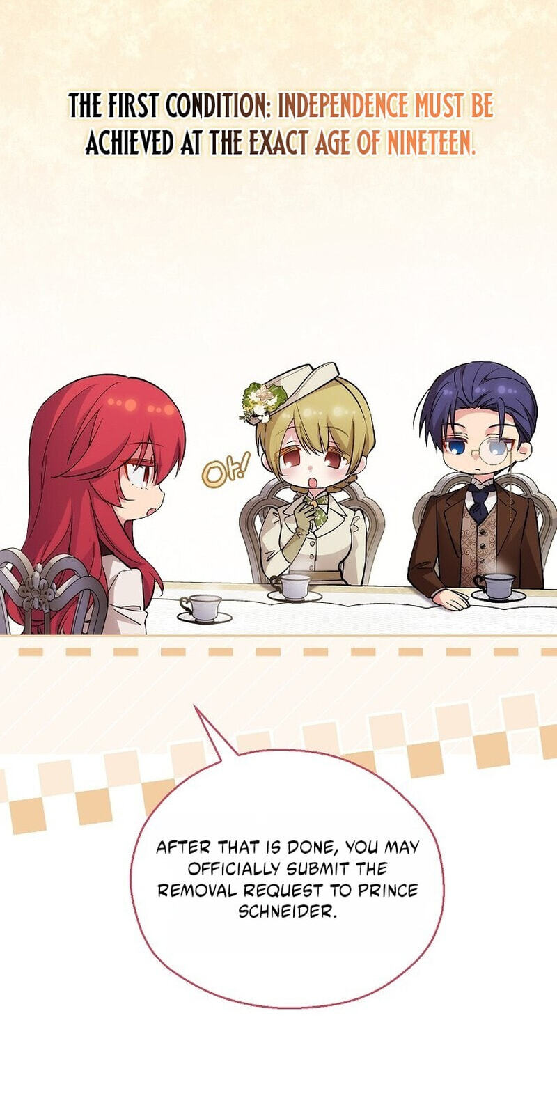 Adonis Chapter 307 page 119 - 