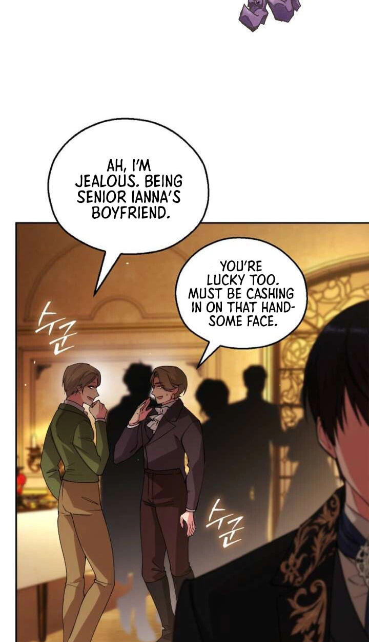 Adonis Chapter 308 page 3 - 