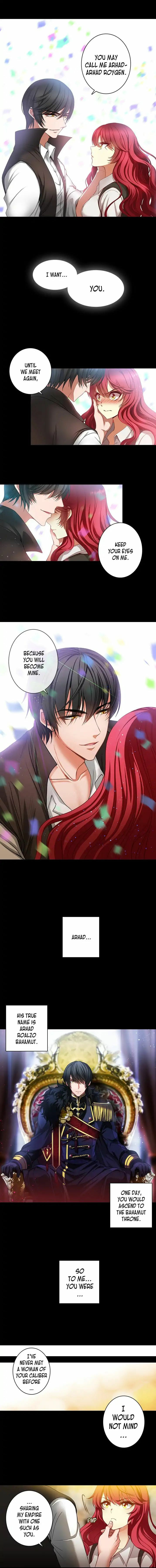 Adonis Chapter 5 page 3 - 