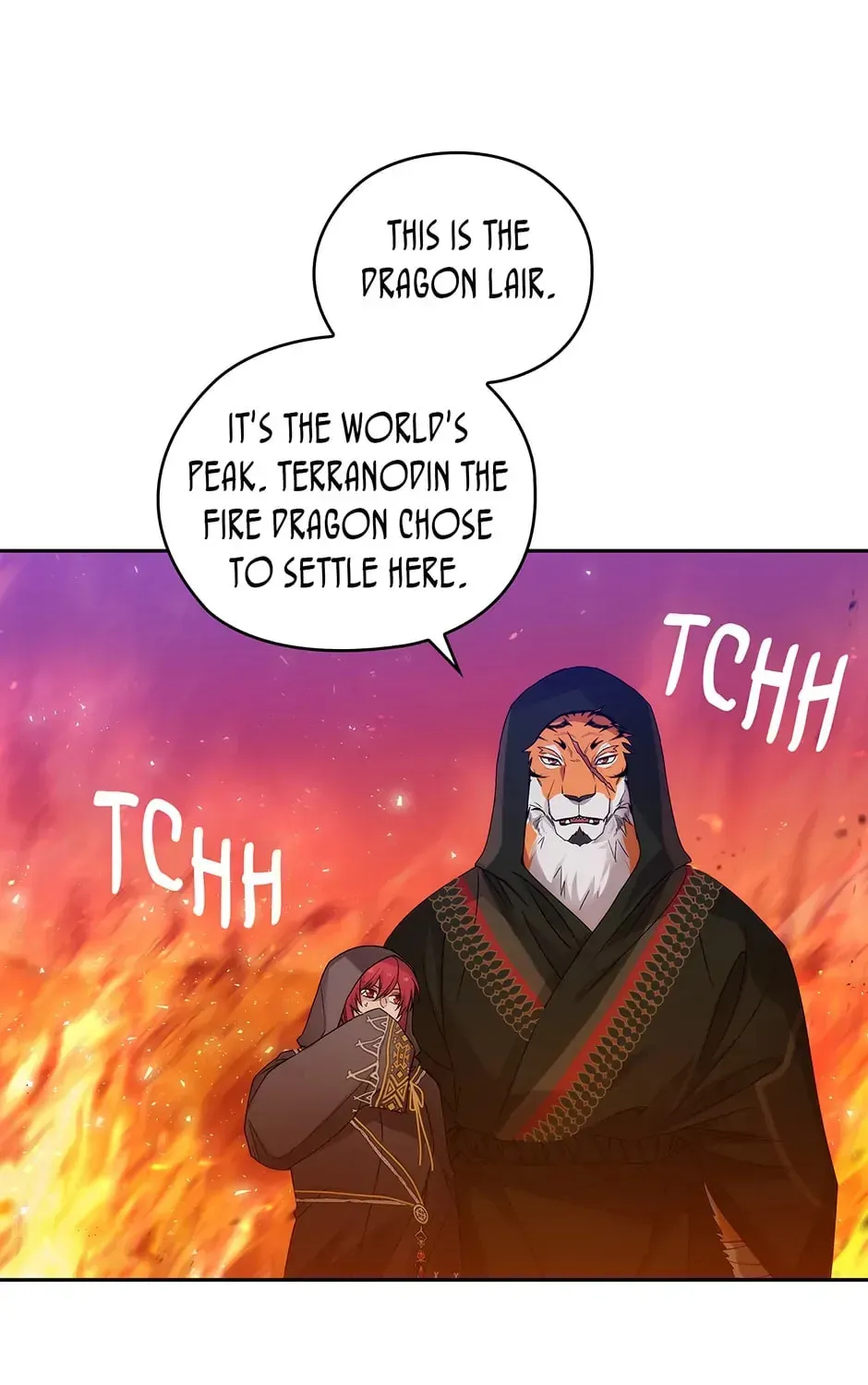 Adonis Chapter 6.1 page 111 - 