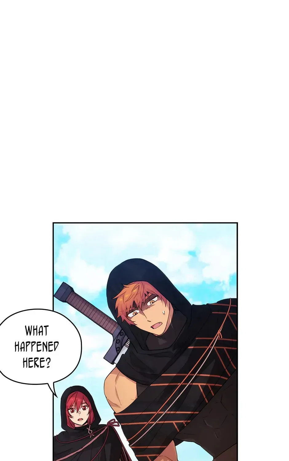 Adonis Chapter 6.1 page 55 - 
