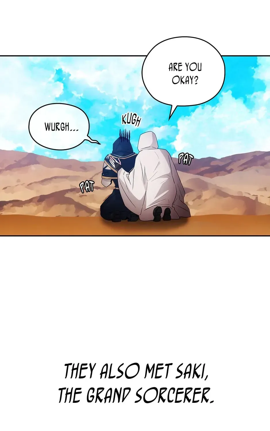 Adonis Chapter 6.1 page 63 - 