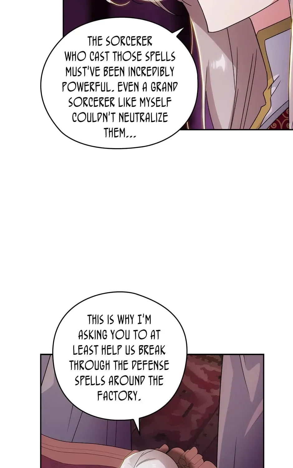 Adonis Chapter 6.1 page 67 - 