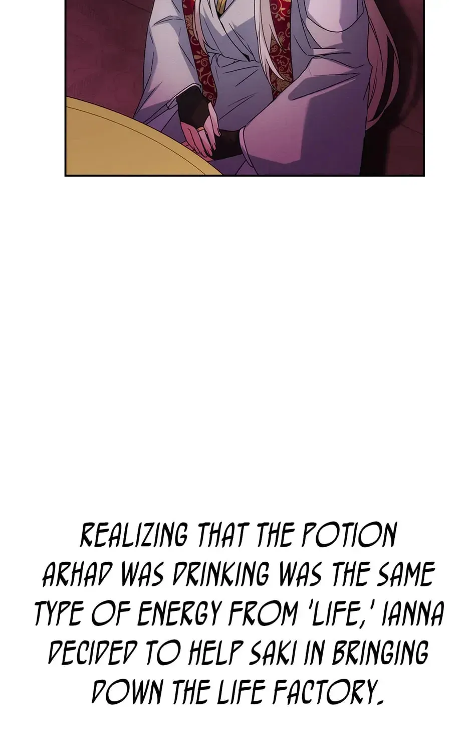 Adonis Chapter 6.1 page 69 - 