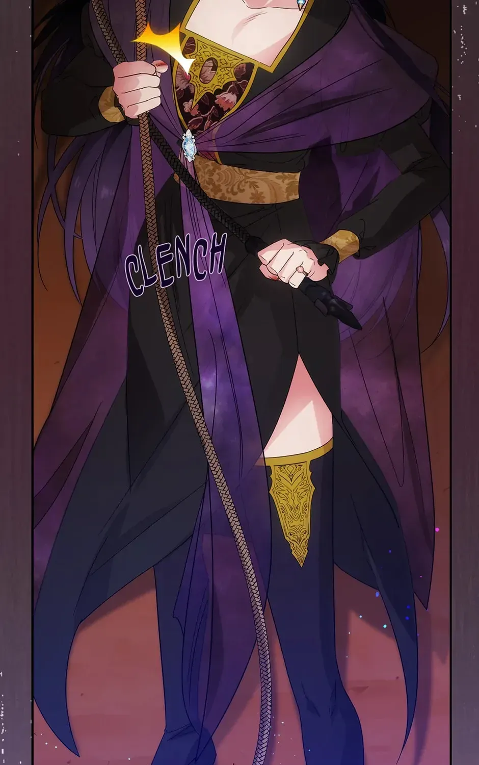 Adonis Chapter 6.1 page 81 - 
