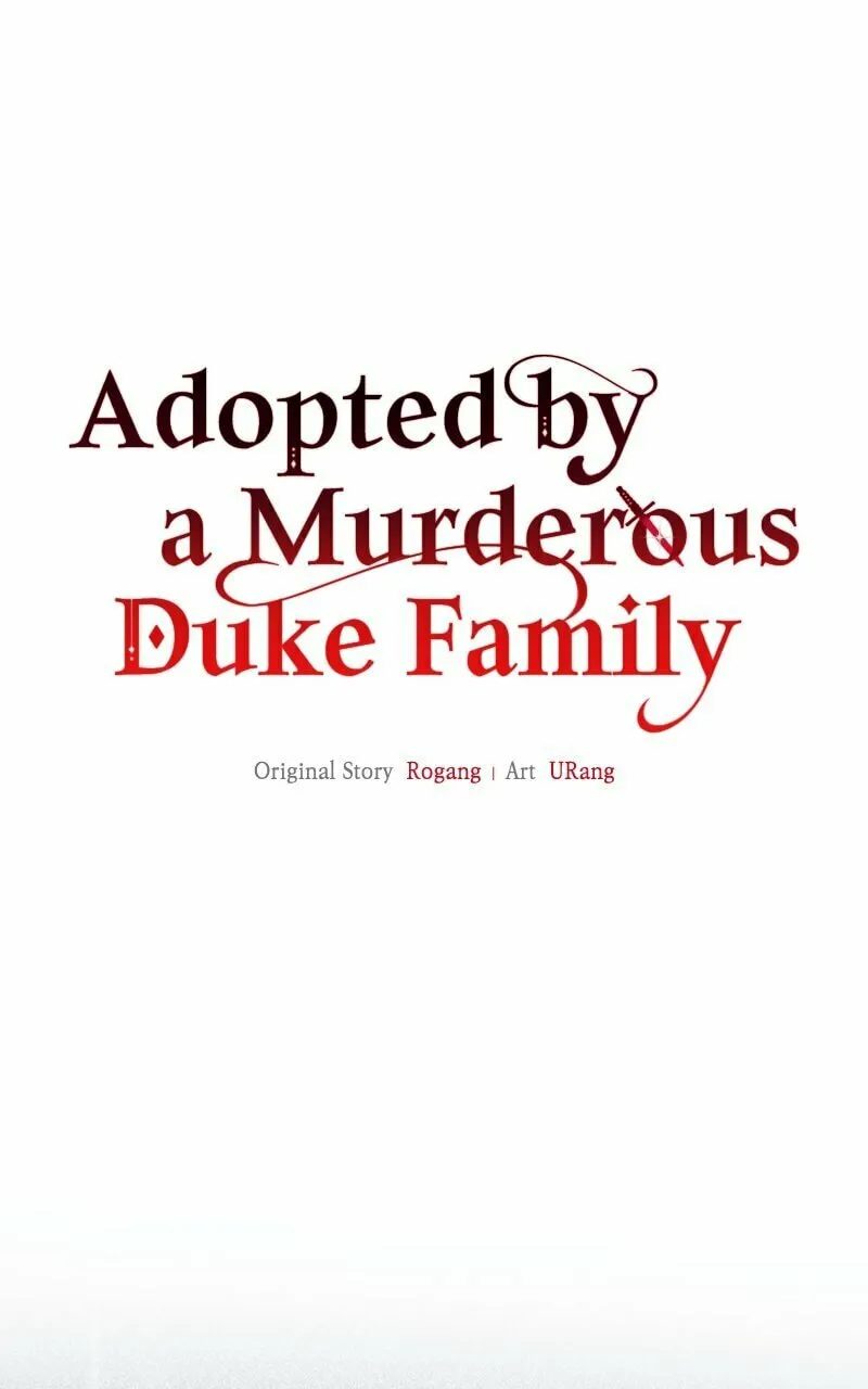 Adopted by a Murderous Duke Family Chapter 1 page 22 - 