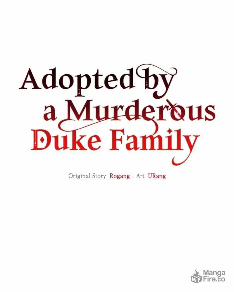 Adopted by a Murderous Duke Family Chapter 10 page 30 - 