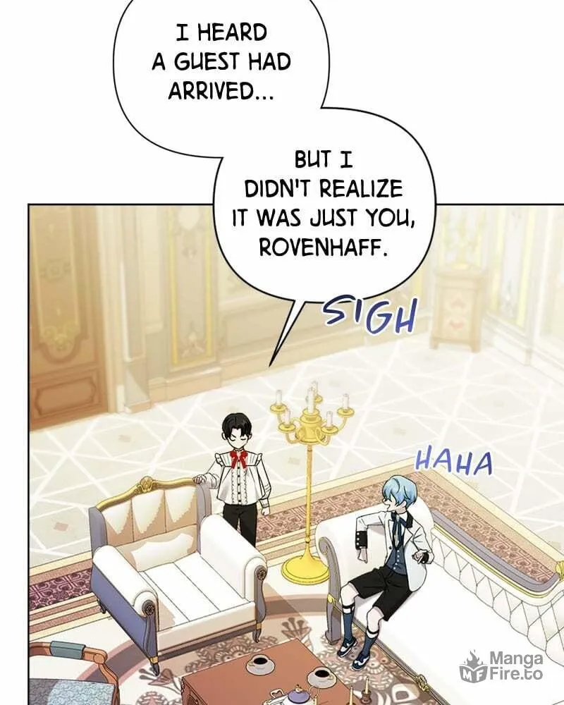 Adopted by a Murderous Duke Family Chapter 10 page 35 - 