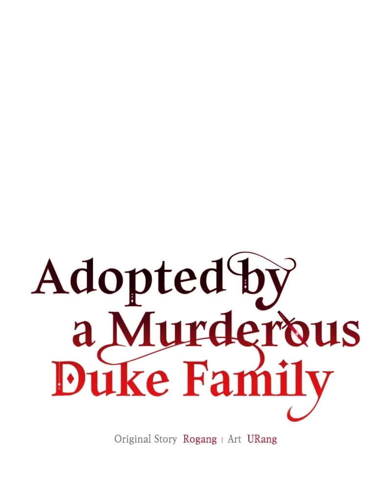 Adopted by a Murderous Duke Family Chapter 11 page 11 - 