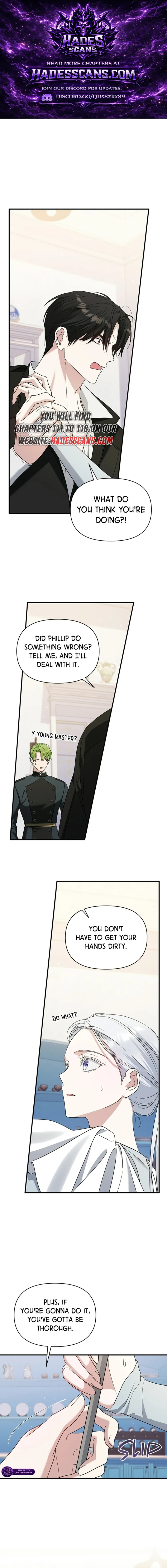 Adopted by a Murderous Duke Family Chapter 113 page 1 - 