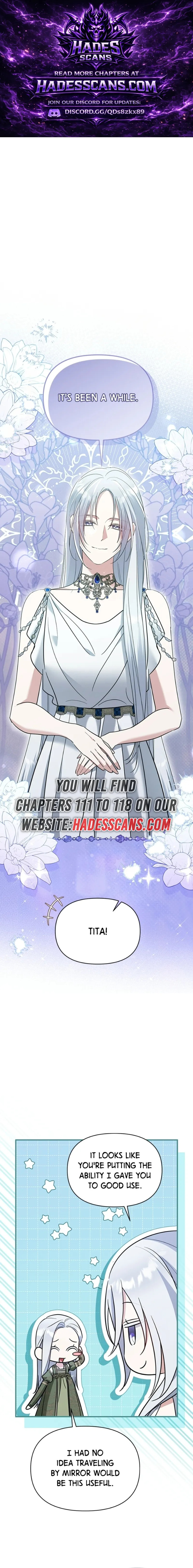 Adopted by a Murderous Duke Family Chapter 114 page 1 - 