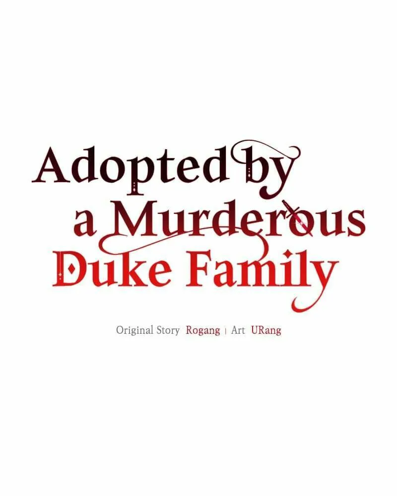 Adopted by a Murderous Duke Family Chapter 12 page 22 - 