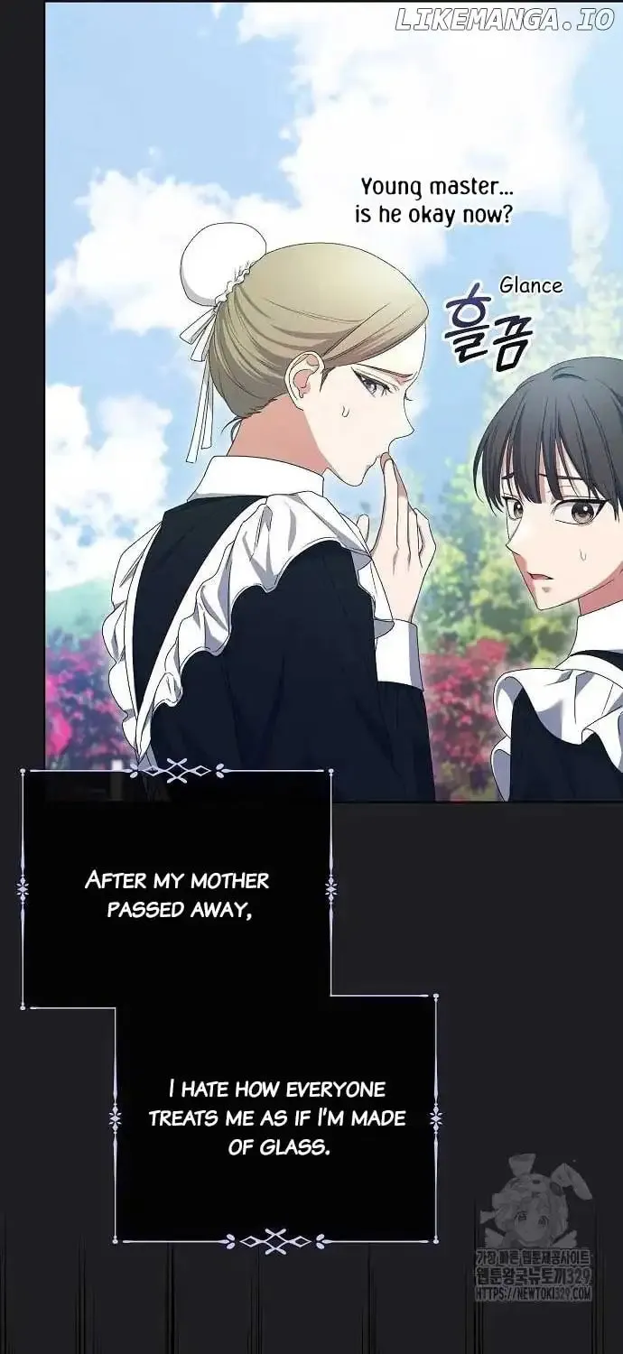 Adopted by a Murderous Duke Family Chapter 13 page 23 - 