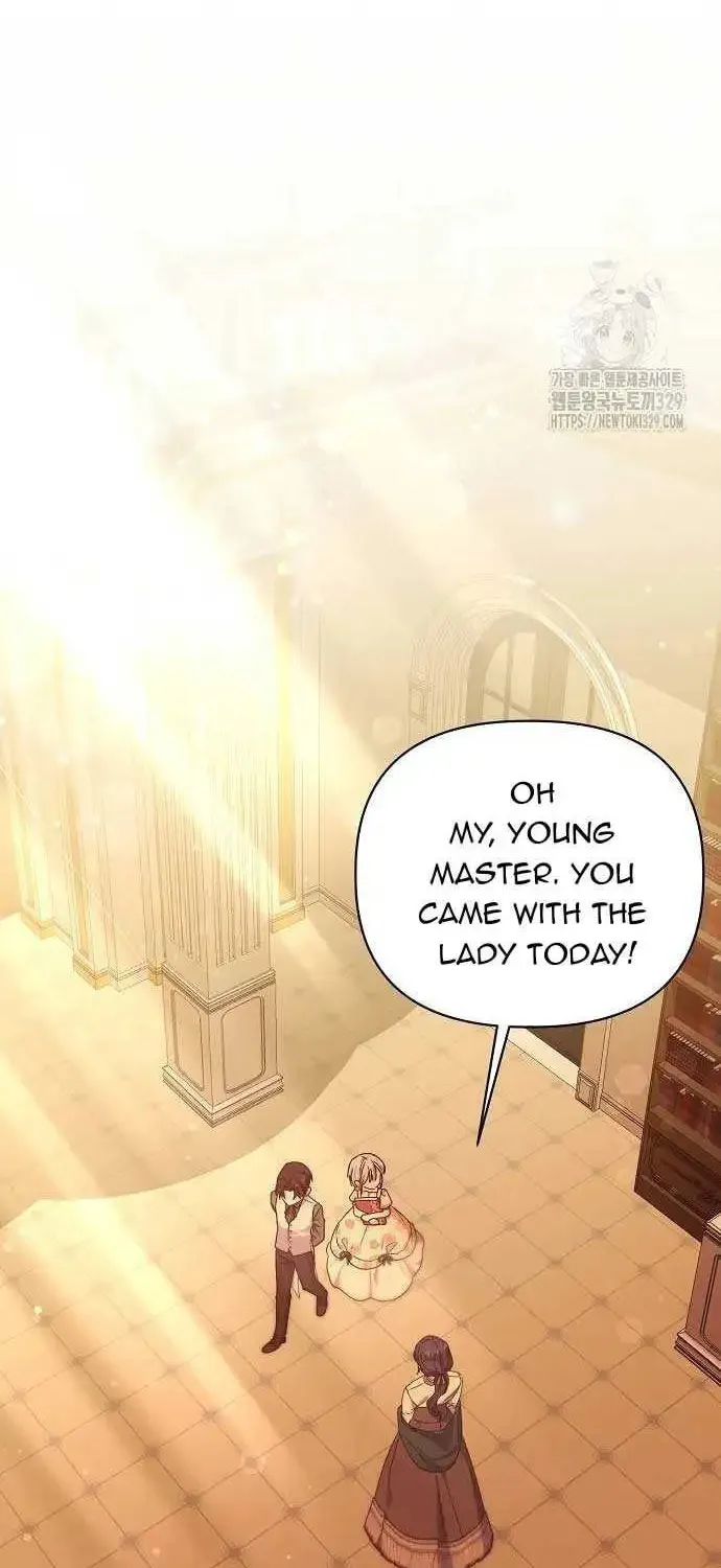 Adopted by a Murderous Duke Family Chapter 14 page 41 - 