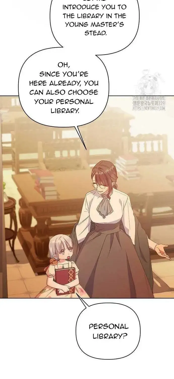 Adopted by a Murderous Duke Family Chapter 14 page 47 - 